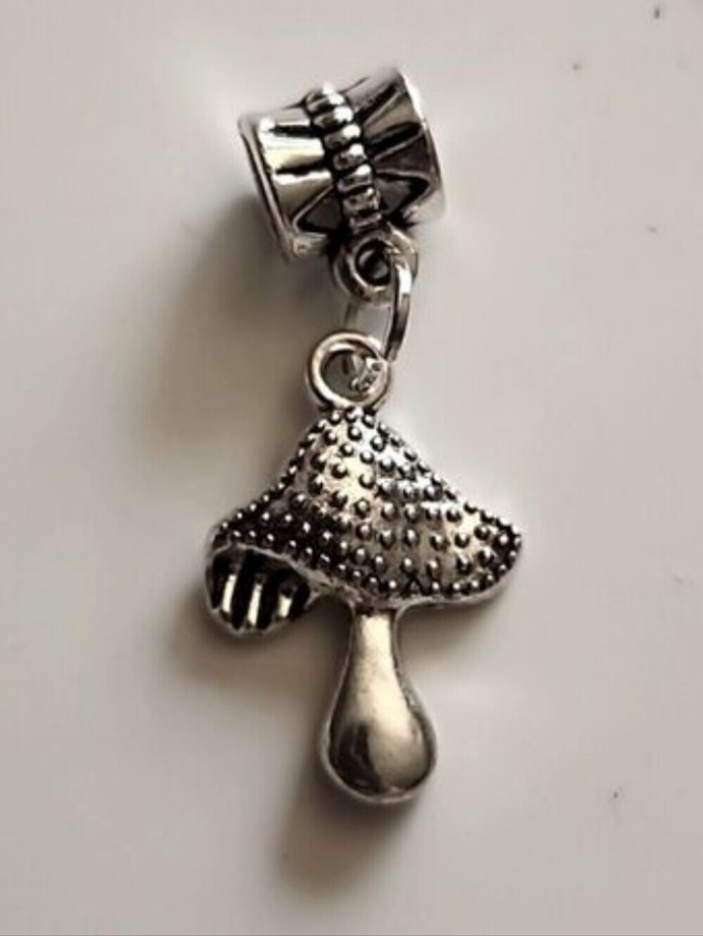 Fairy Garden Toadstool Mushroom  Charm